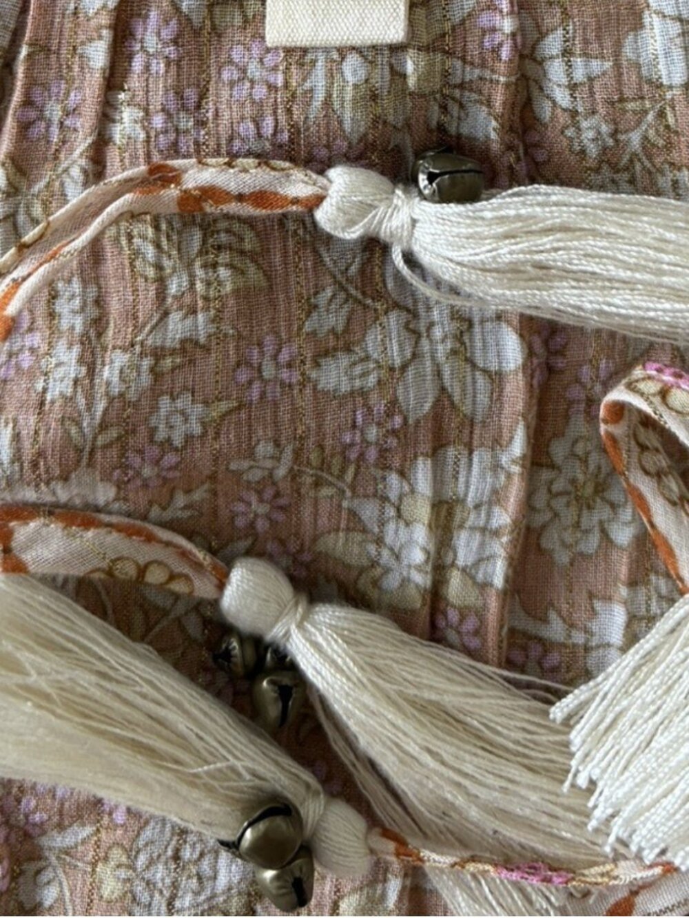 ✨ Spell & The Gypsy Collective Sienna Gown in Clay ✨ Small - Picture 14 of 16